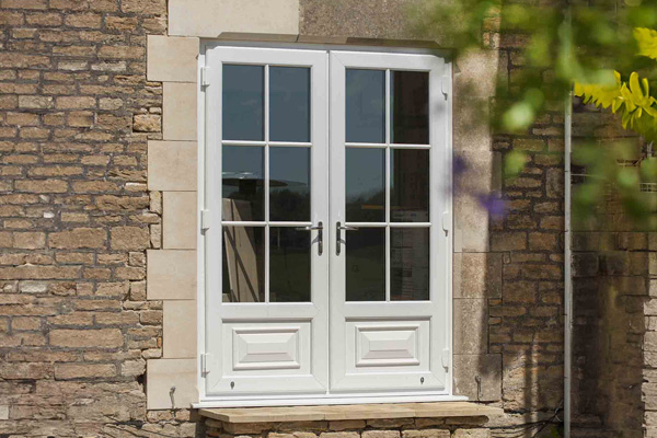 French Doors 2