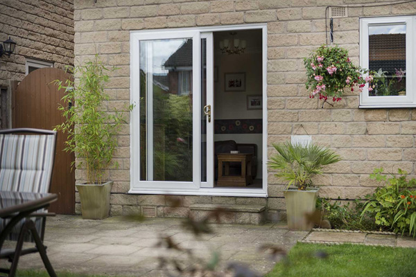 PVC Sliding Doors 3