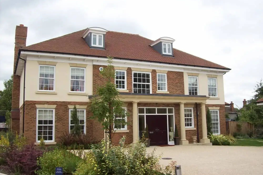 PVC Sliding Sash Windows 4