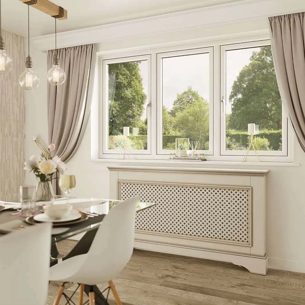 PVC Windows