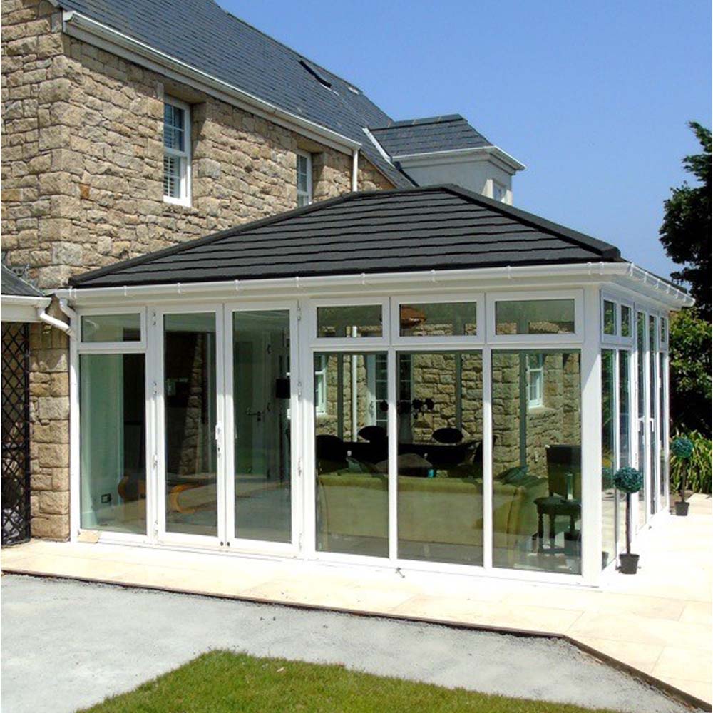 PVCu Conservatory