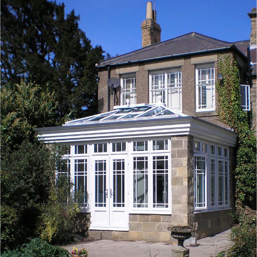 Timber Conservatory