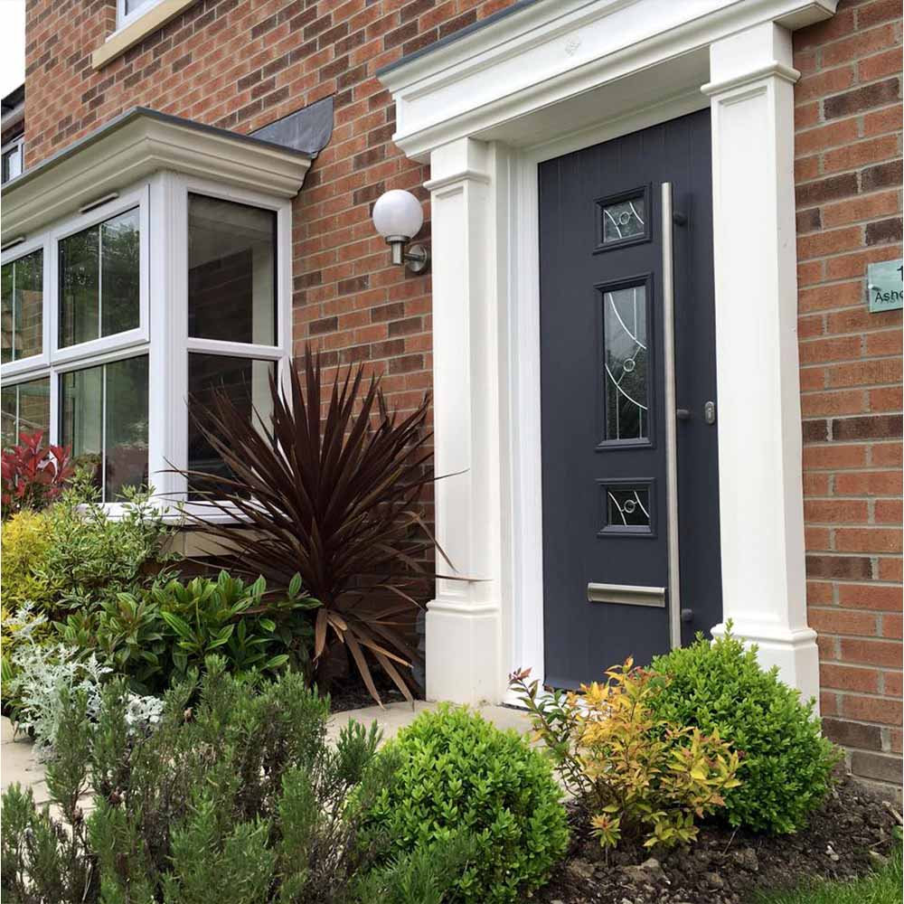 Composite door