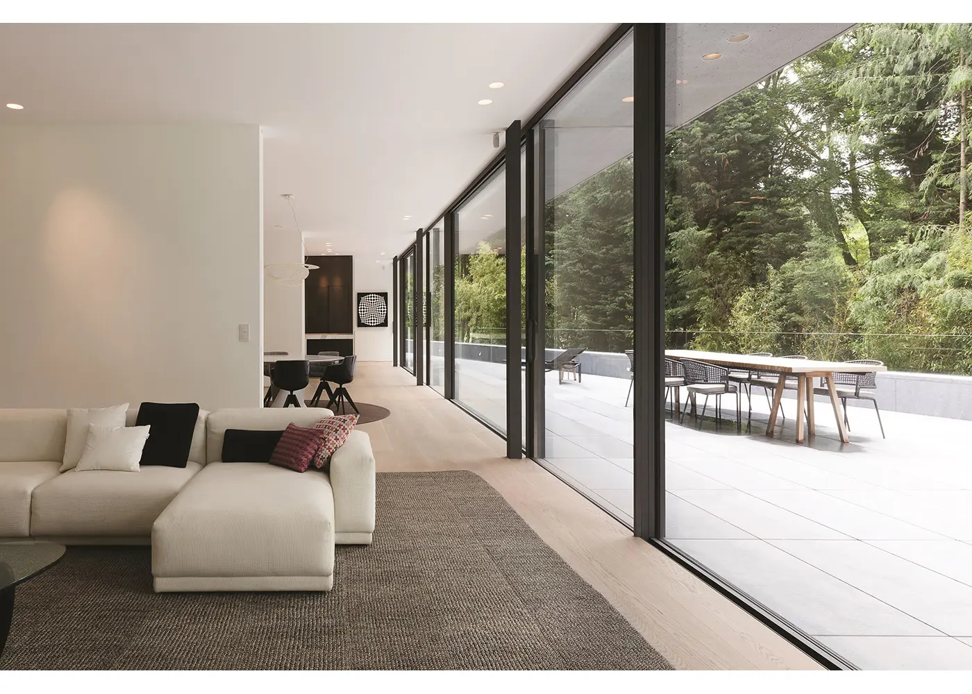 HiFinity Large Sliding Door