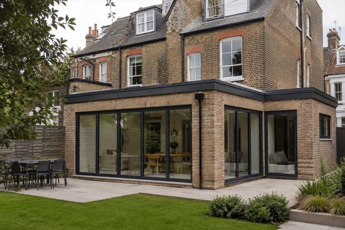Home Extensions