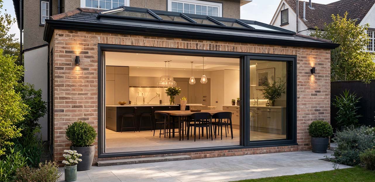 Home Extensions