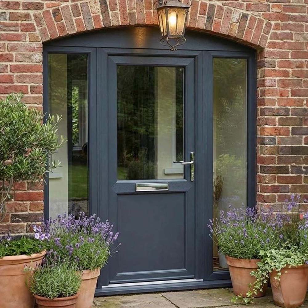 PVC Doors