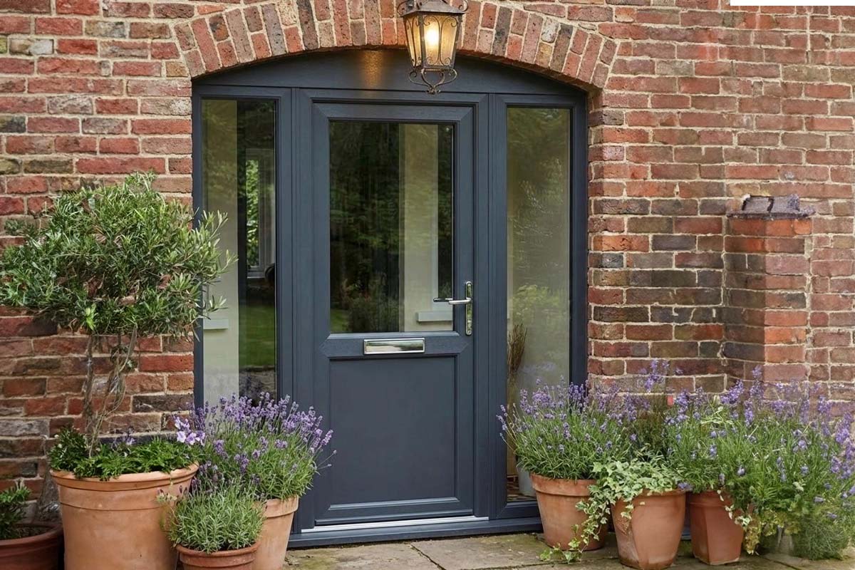 PVC Doors 7