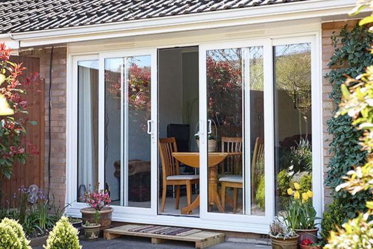 PVC Sliding Doors 5
