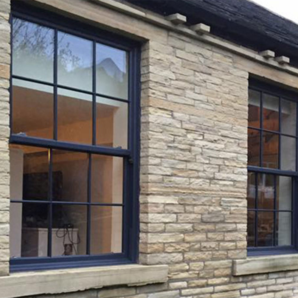 PVC Sliding Sash