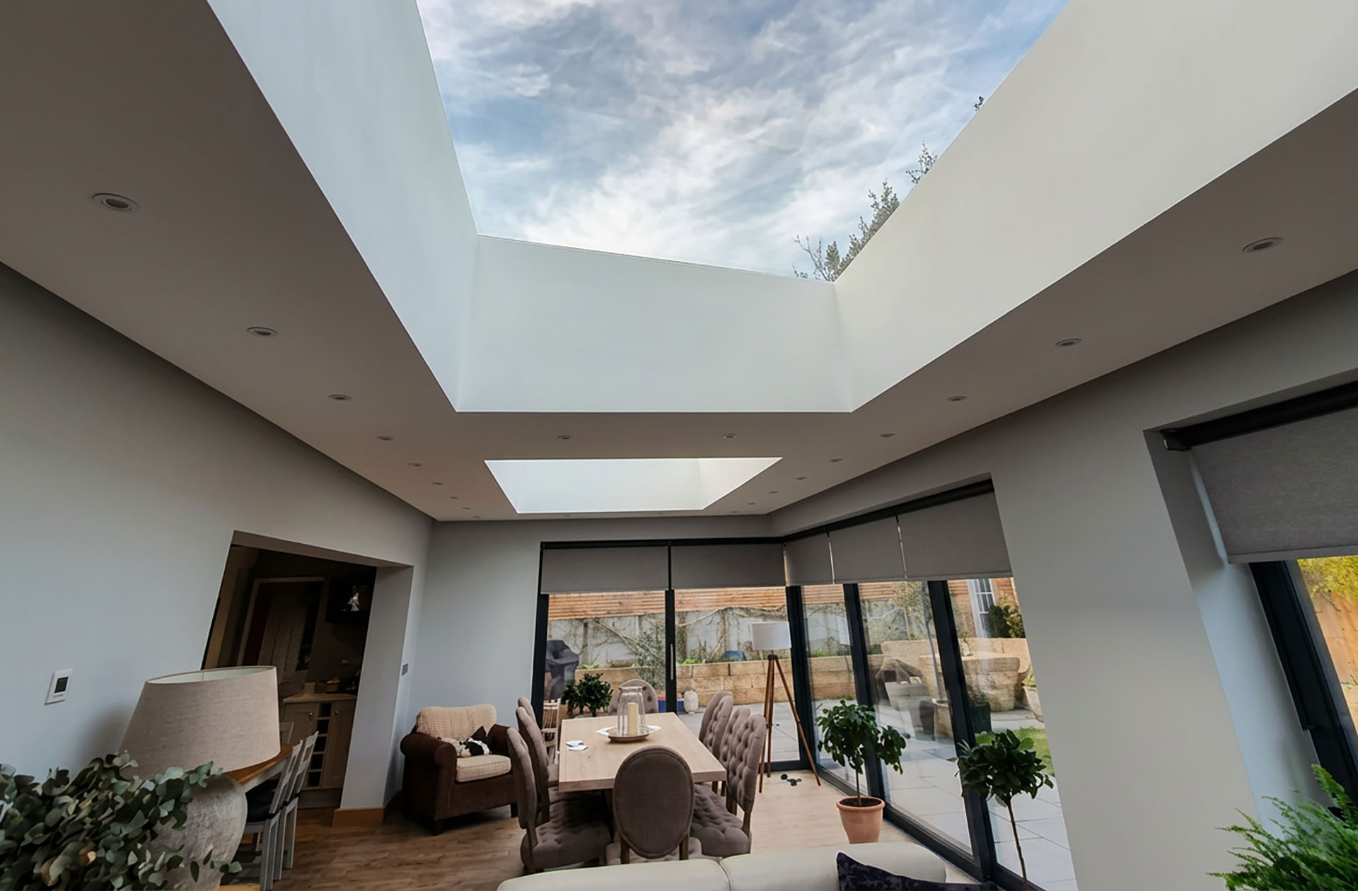 Roof Light banner