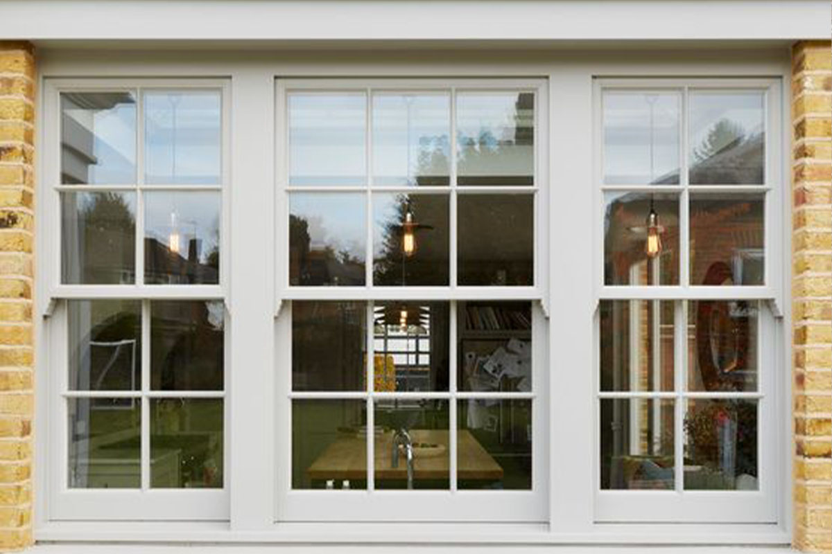 Sliding Sash Windows