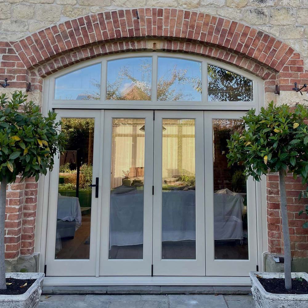 Timber Sliding Doors