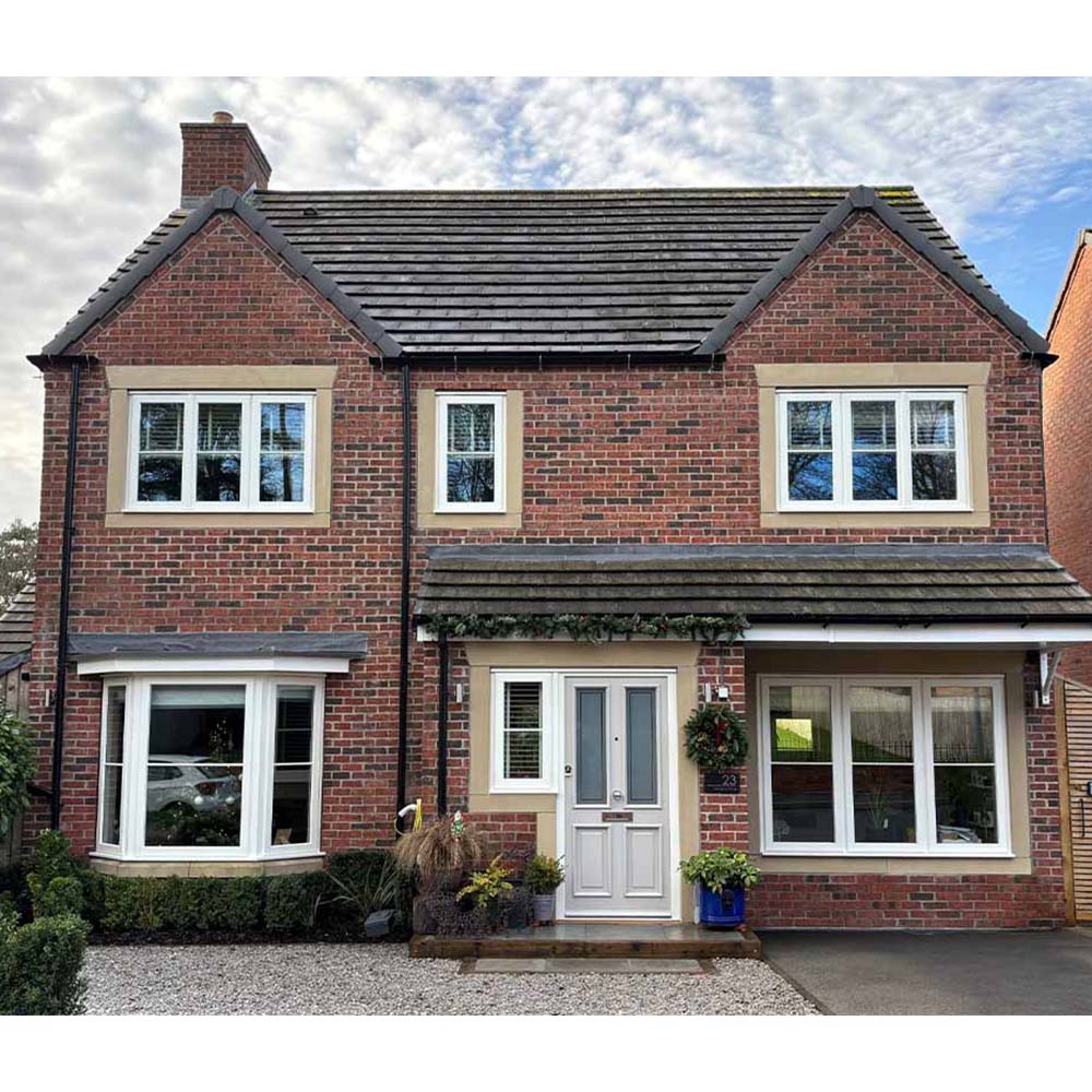Timber Windows